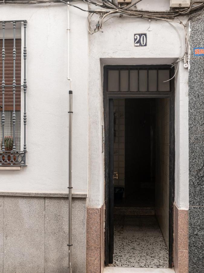 Apartamento Sanchez Córdoba Kültér fotó